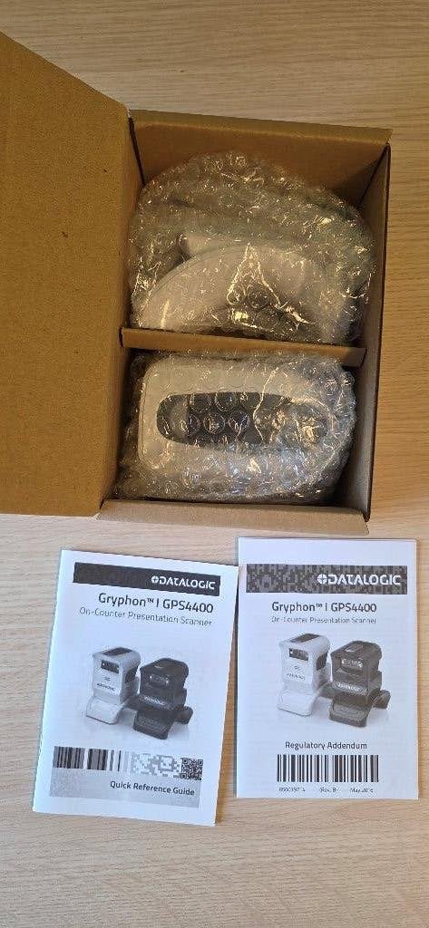 Datalogic Gryphon I GPS4400 Barcode Scanner, Computers en Software, MacOS, Data logic, Nieuw, Ophalen of Verzenden