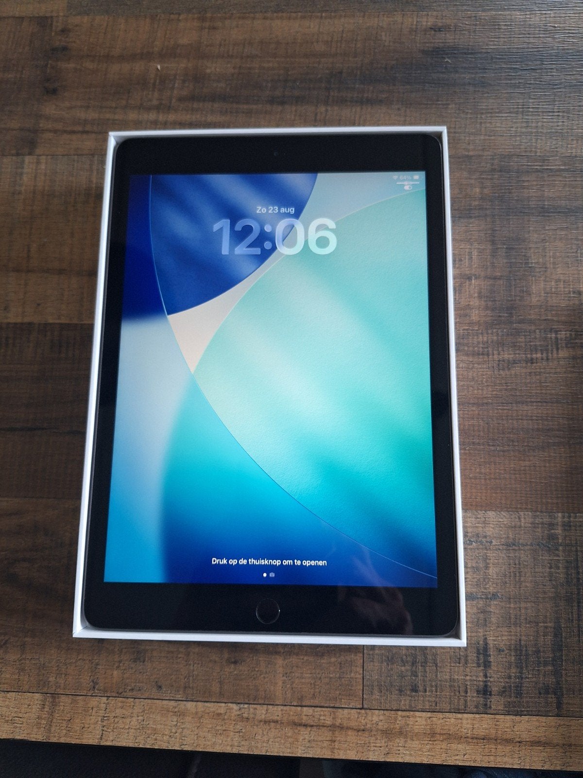 iPad 8e generatie 128 GB, Computers en Software, Apple iPads, 10 inch, Gebruikt, Apple iPad, Ophalen of Verzenden