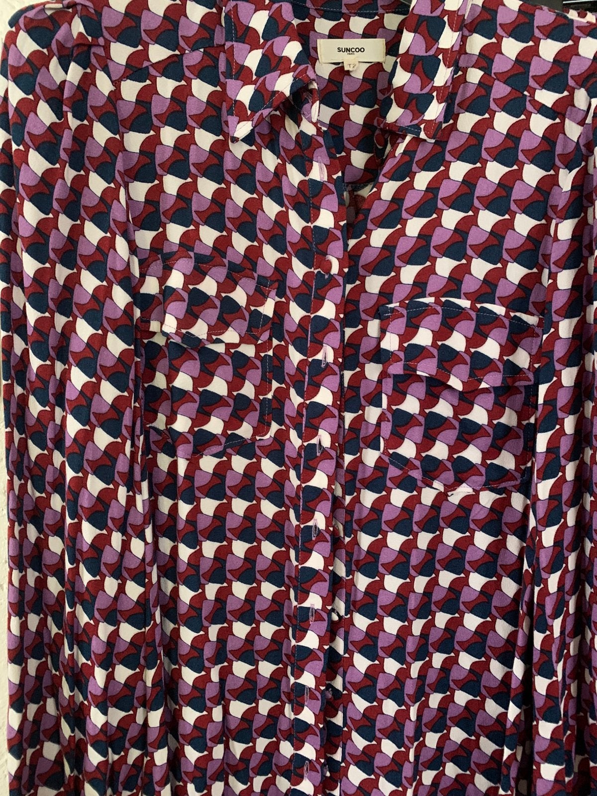 Suncoo 2 delig set, Ophalen of Verzenden, Zo goed als nieuw, Maat 38/40 (M)