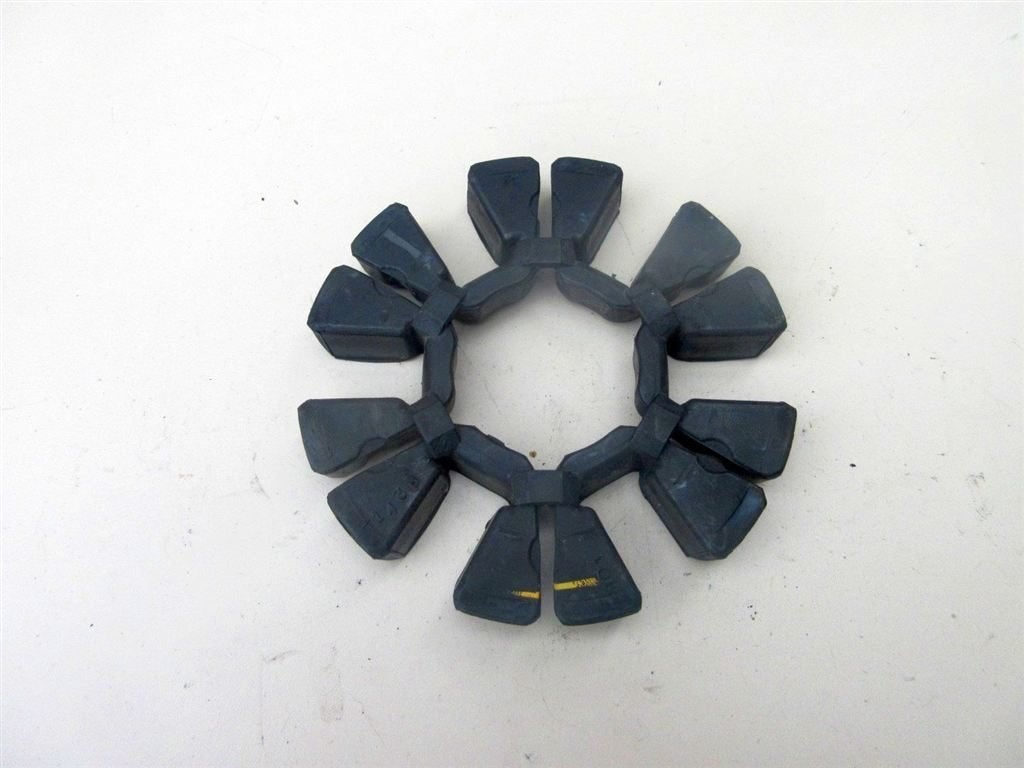 Kawasaki GPX250 transmissierubber tandwielrubber EX250 GPX, Ophalen of Verzenden