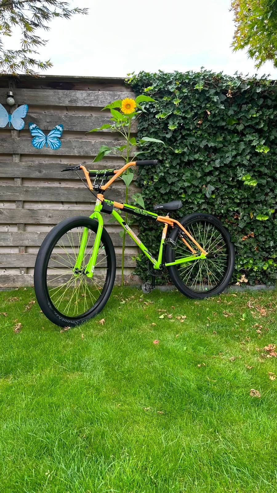 Wheelie bike GT 29 inch wielen, zo goed als nieuw, Ophalen, 24 inch of meer, GT Bikes, Velgrem