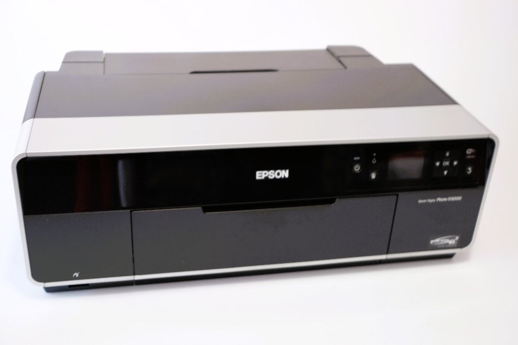 Epson Stylus Photo R3000, Ophalen, Fotoprinter, Kleur printen, Zo goed als nieuw