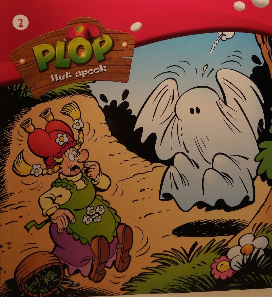 Plop complete serie deel 1 t/m 8 NIEUW, Ophalen of Verzenden, Nieuw, Non-fictie