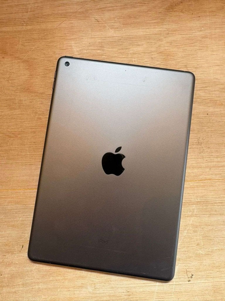 Apple Ipad 8e generatie, 32GB, Spacegrey | Garantie, Niet ingevuld, Gebruikt, Apple, 32 GB