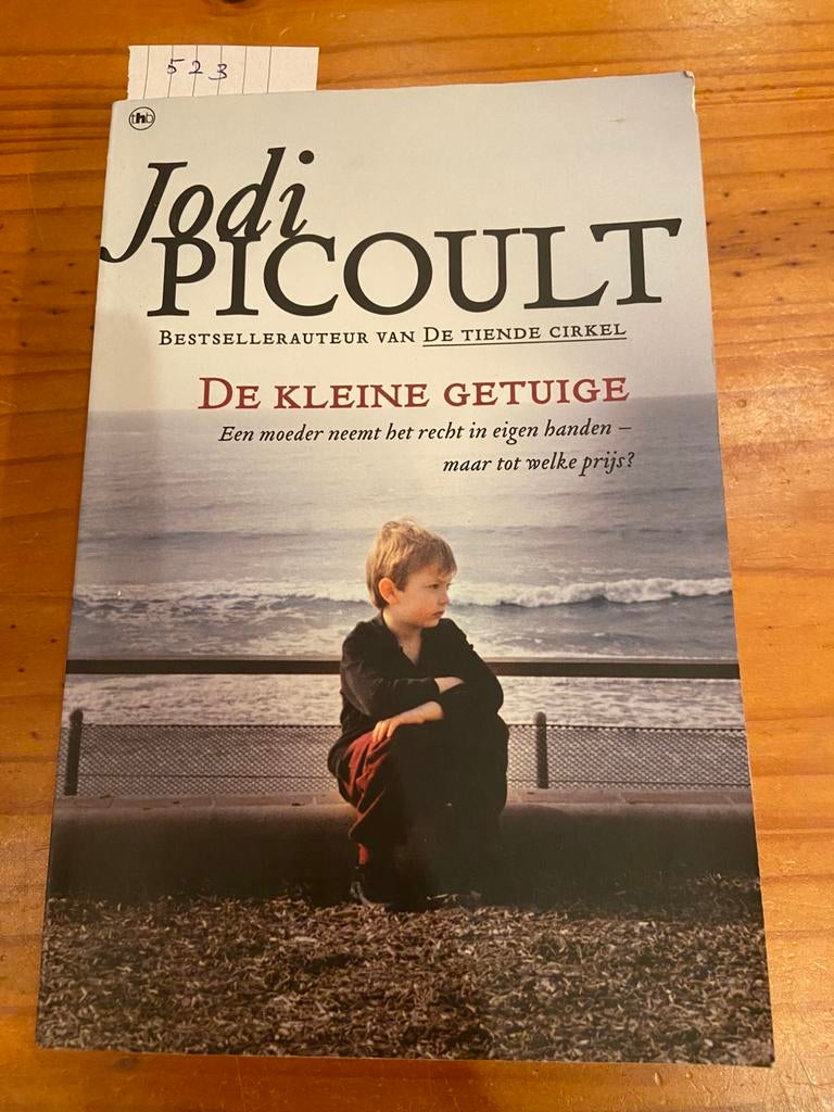 De kleine getuige J. picoult, Ophalen of Verzenden, Zo goed als nieuw, Amerika