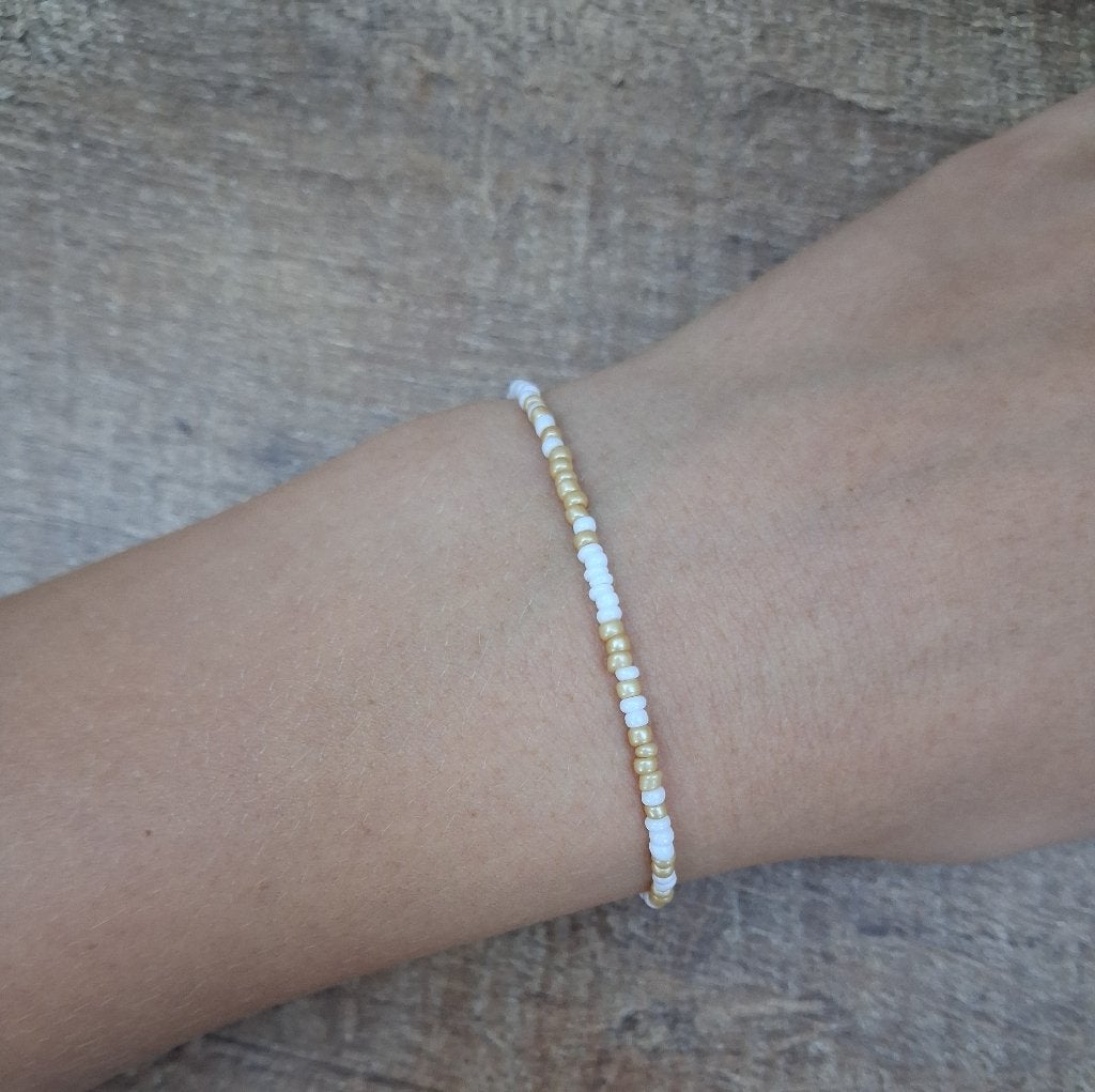 Leuke armband, Ophalen of Verzenden, Nieuw, Overige kleuren