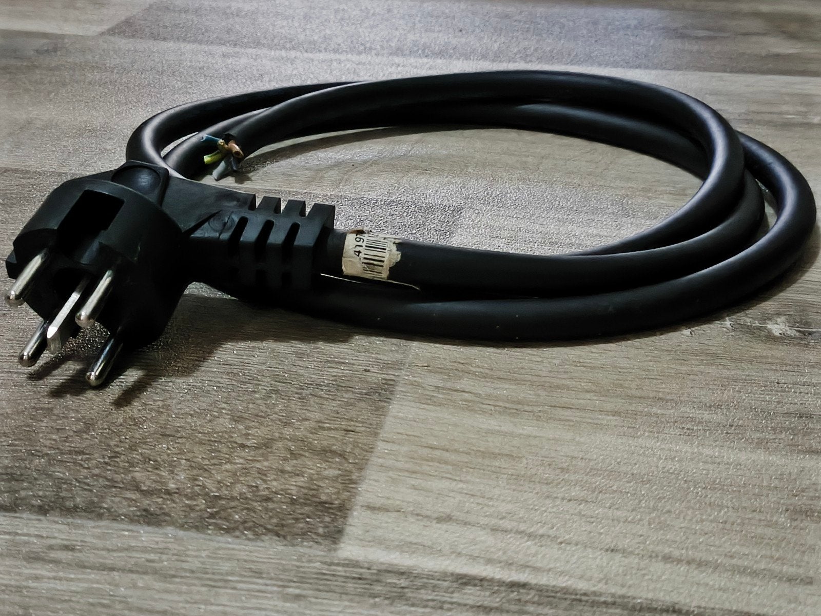 Perilex aansluitkabel 5-aderig 16A – 1,8 meter – ongebruikt, Doe-het-zelf en Verbouw, Ophalen, Zo goed als nieuw, Overige merken