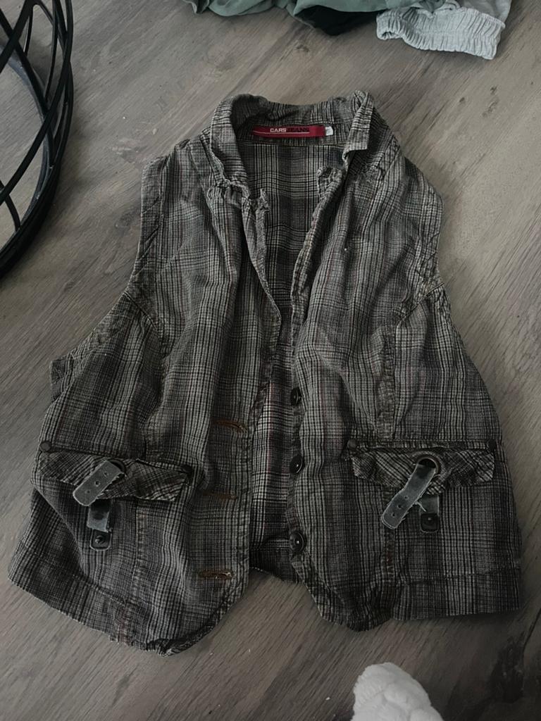 Vintage Cars Gilet/ Spencer mt 40 igs, Kleding | Dames, Overige Dameskleding, Ophalen of Verzenden, Zo goed als nieuw