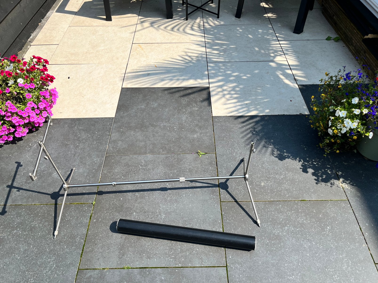 Solar compact rodpod, Ophalen, Zo goed als nieuw, Overige typen