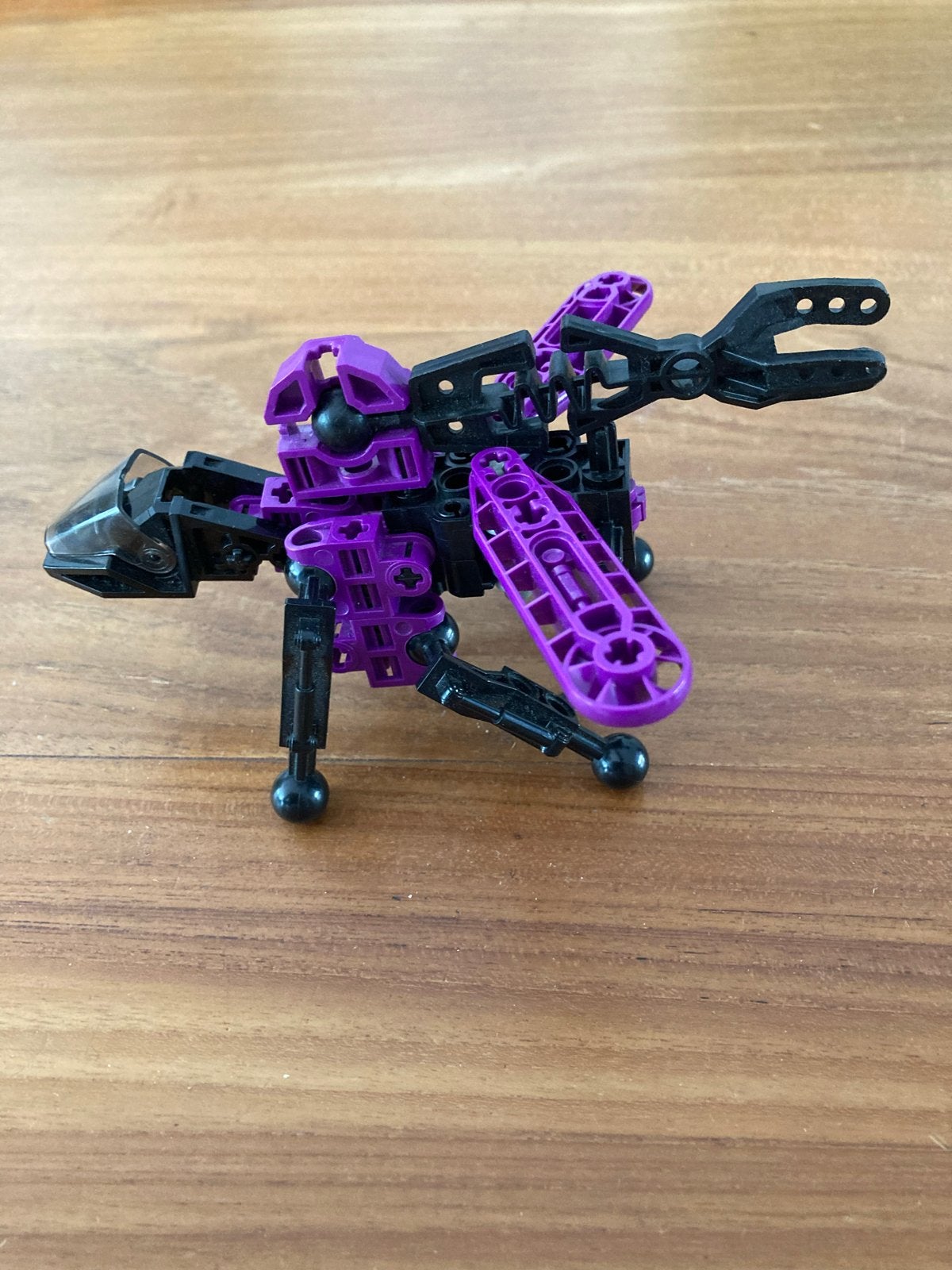 LEGO Technic Slizer 8507 - Compleet met instructies, Gebruikt, Lego, Ophalen of Verzenden, Complete set