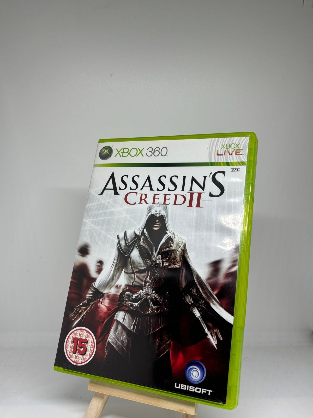Assassin's Creed II - Xbox 360, Avontuur en Actie, 1 speler, Ophalen of Verzenden, Zo goed als nieuw