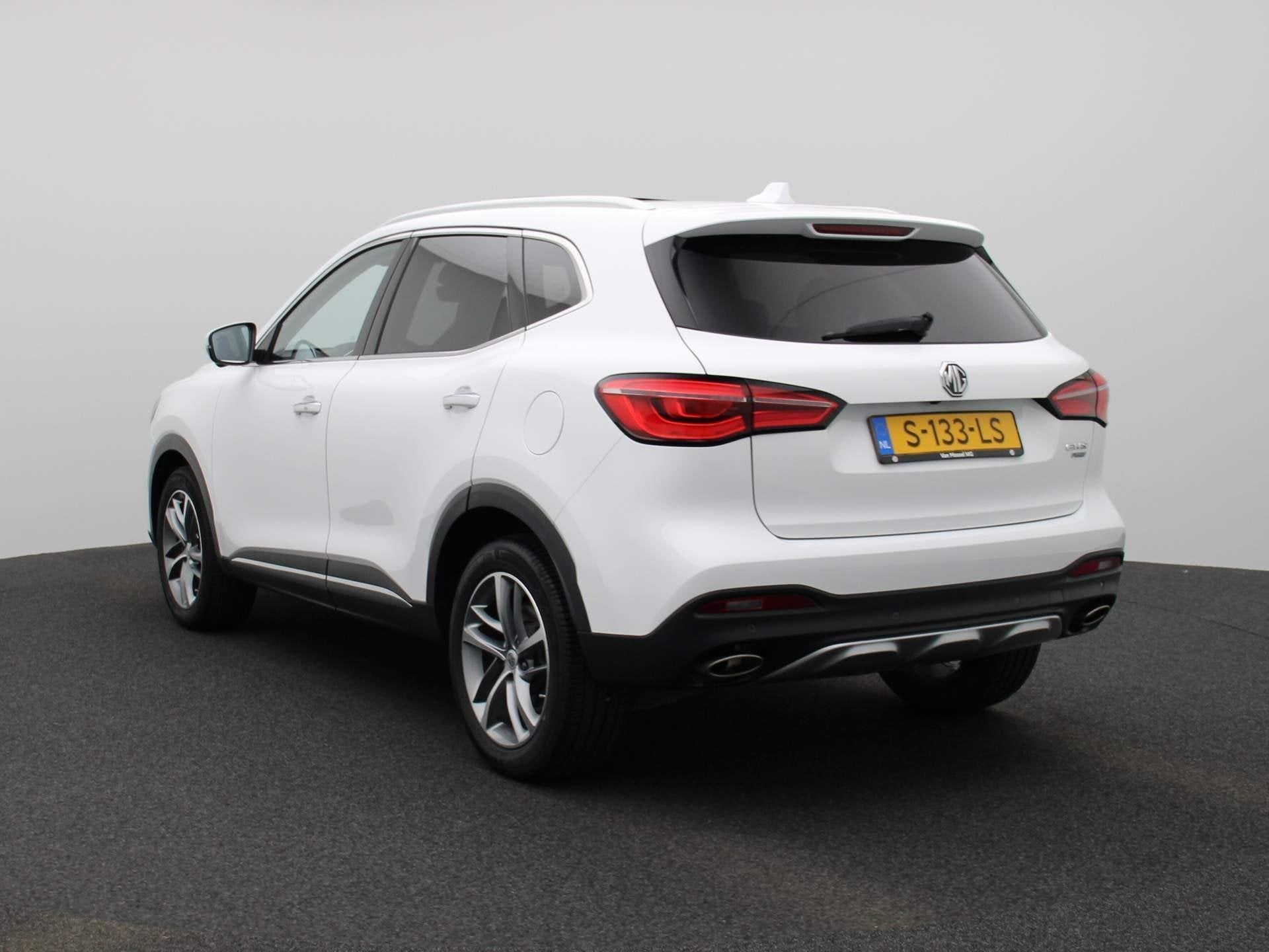 MG EHS 1.5 TGDI PHEV Aut. Luxury | Panoramadak | Leder | Led, 12 maanden, Gebruikt, Euro 6, 4 cilinders
