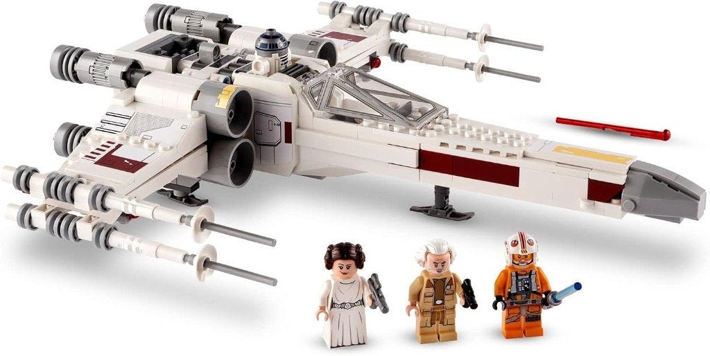 LEGO Star Wars Luke Skywalker's X-Wing Fighter (75301), Kinderen en Baby's, Speelgoed | Duplo en Lego, Star Wars, Lego, Nieuw
