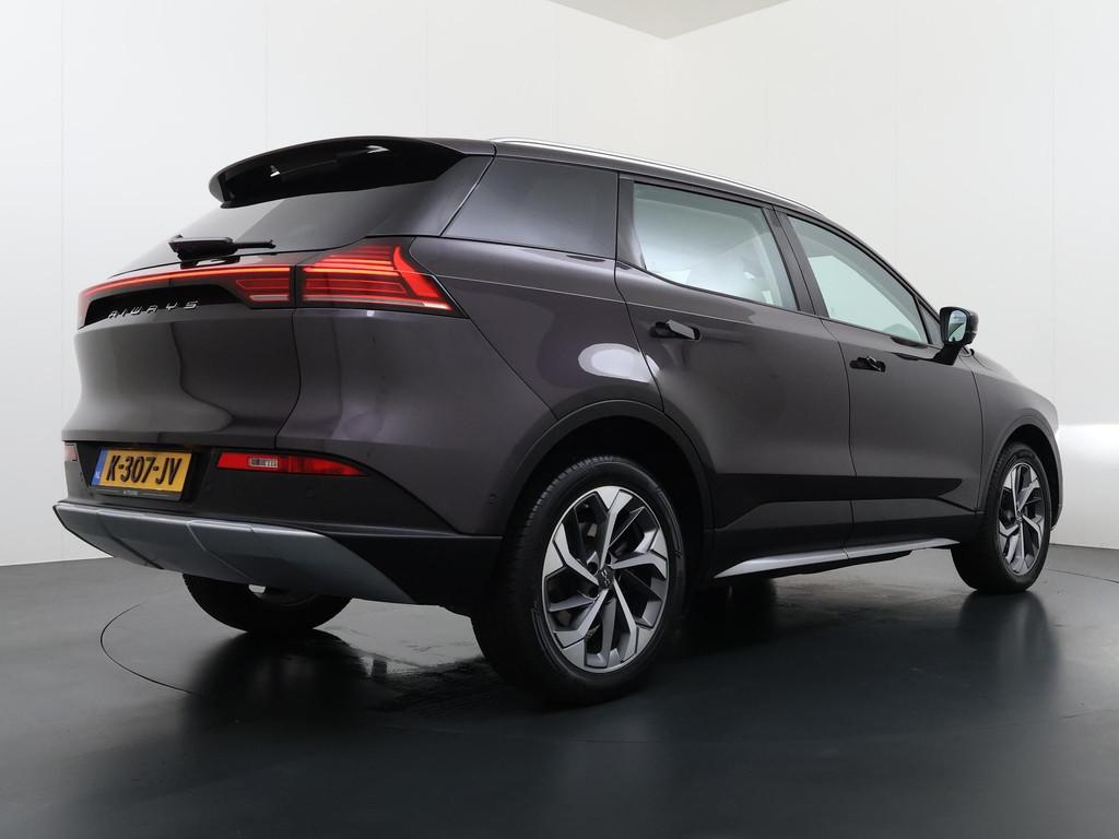 Aiways U5 63kWh Showroom Leder | 360 Camera | Carplay |, Auto's, Aiways, U5, Gebruikt, Beige, Overige kleuren