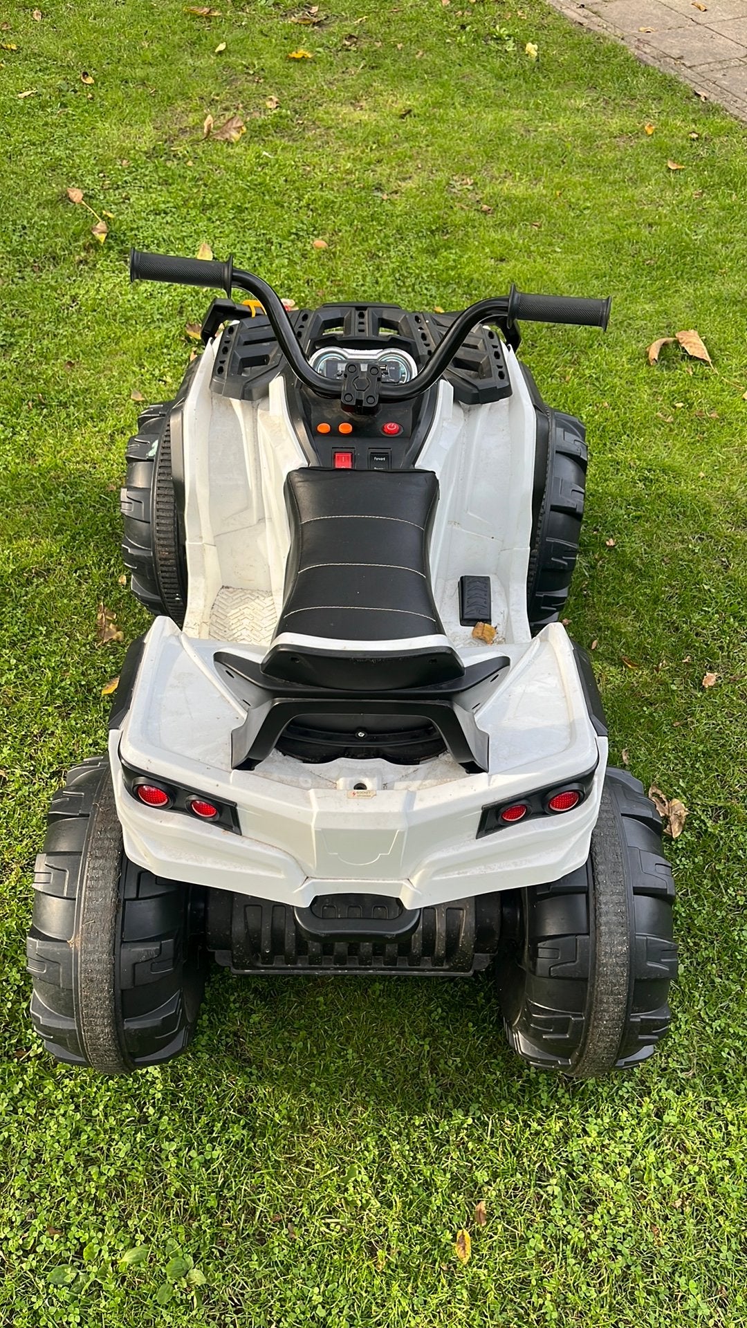 Quad, Gebruikt
