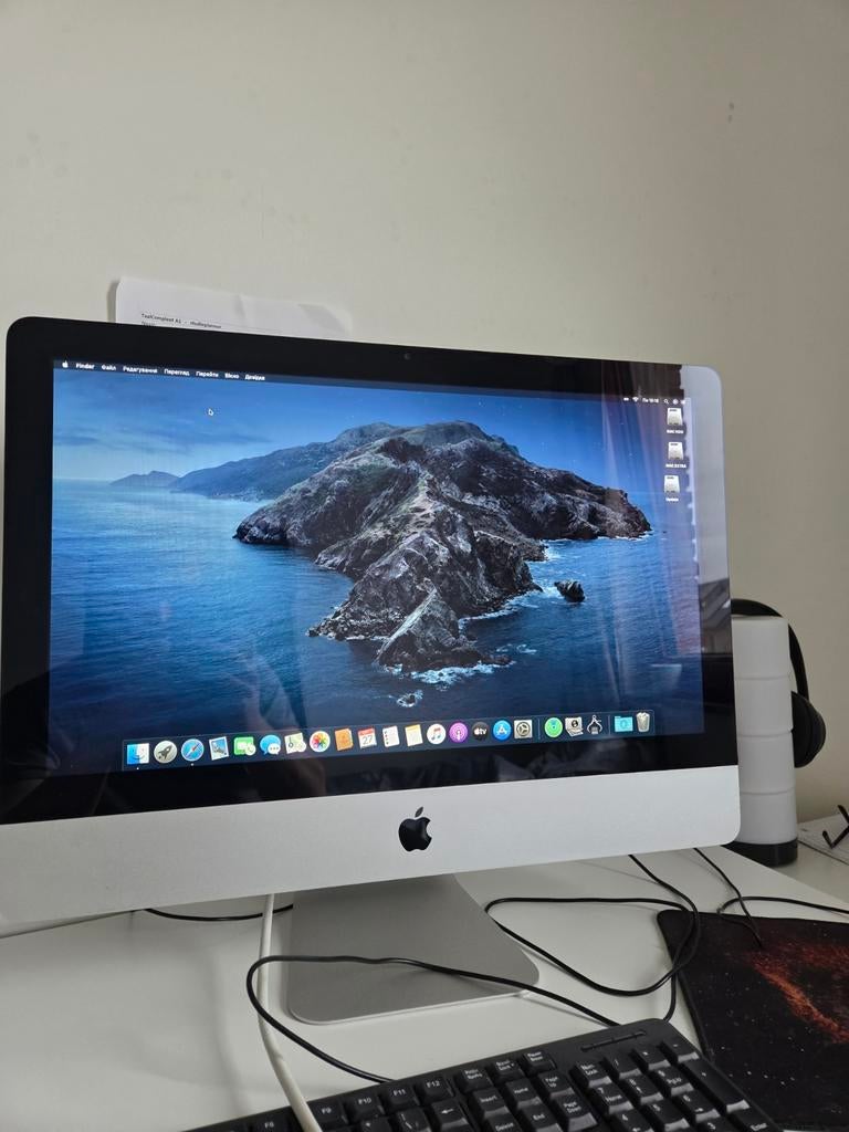 Apple iMac (21.5-inch, Mid 2010) - Intel Core i3, Gebruikt, HDD, IMac, 21.5-inch