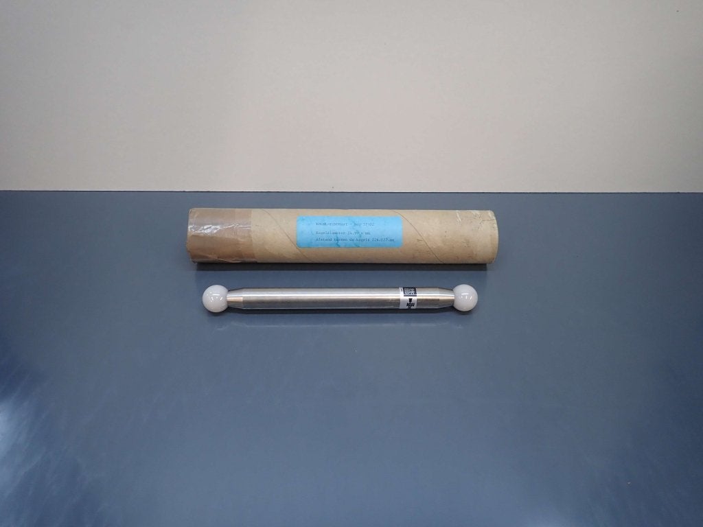 Kogel Eindmaat / bol eindmaat / Kalibreren / Eiken 25mm, Niet ingevuld, Afstand, Niet ingevuld, Ophalen of Verzenden