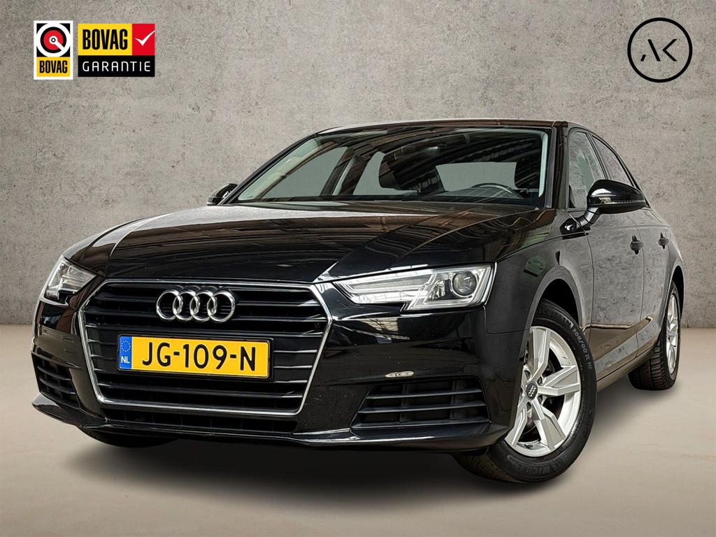 Audi A4 1.4 TFSI Sport 150Pk (GROOT NAVI, CLIMATE, GETINT GL, Auto's, Audi, Voorwielaandrijving, 12 maanden, Stof, Gebruikt