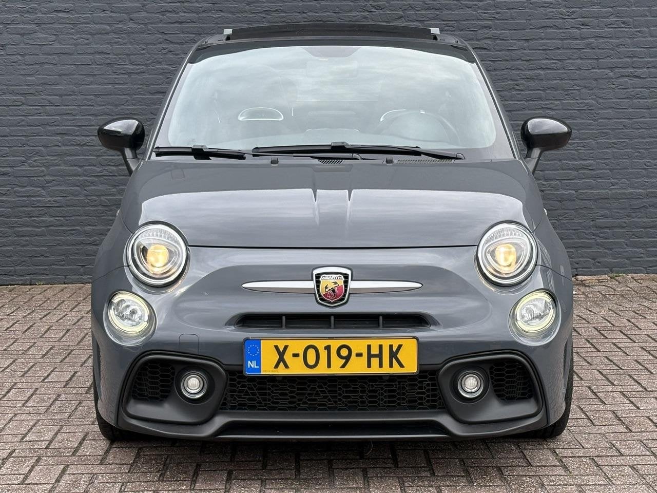 Abarth 595C 1.4 T-Jet 145pk | Summer Deals | Cabrio | Carpla, Auto's, Abarth, Voorwielaandrijving, 145 pk, Stof, 4 cilinders