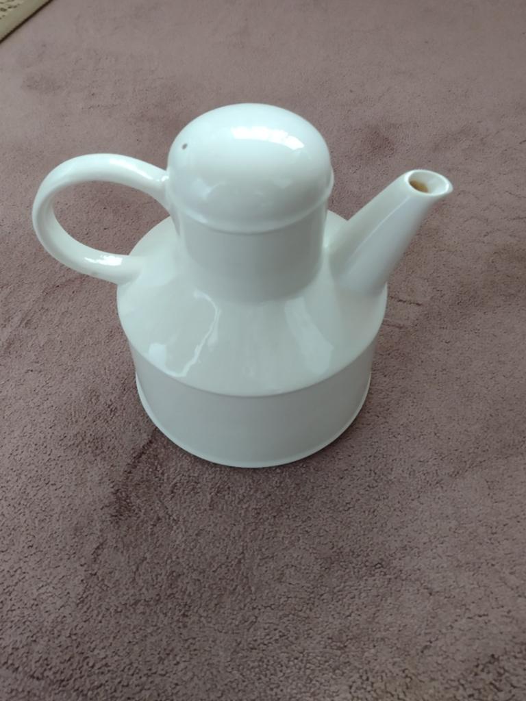 Vintage koffiekan, Huis en Inrichting, Keuken | Servies, Ophalen, Overige typen, Zo goed als nieuw, Effen