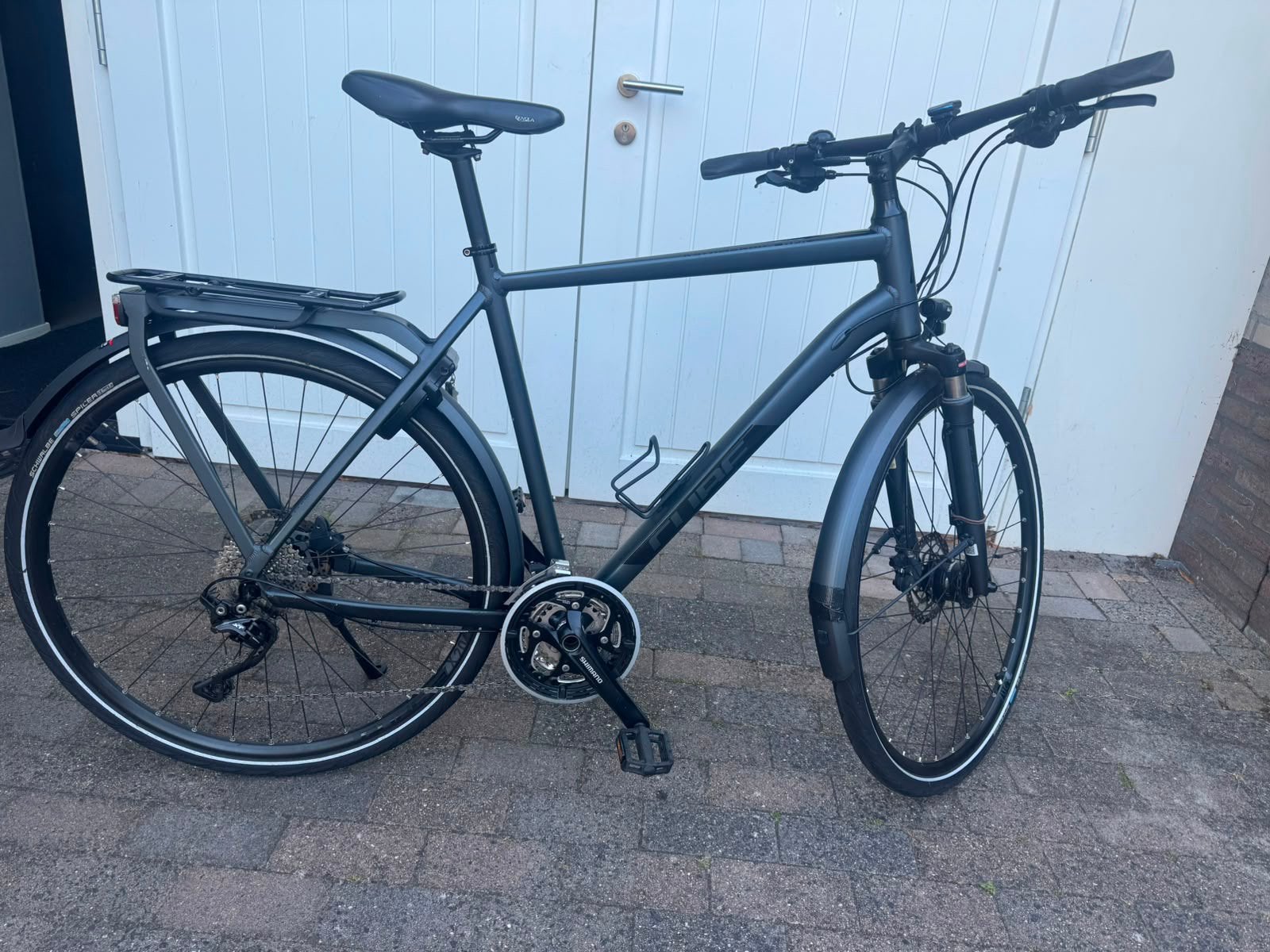 Cube Kathmandu HPA disc XT, Zo goed als nieuw, 57 tot 61 cm, Meer dan 20 versnellingen, Ophalen