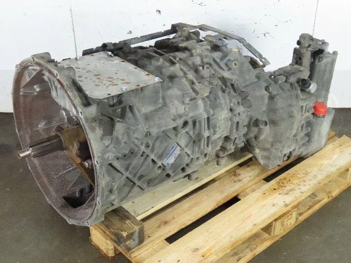 DAF Gearbox & Clutch Parts Versnellingsbak 12AS2131TD DAF, Ophalen, Gebruikt, DAF, Transmissie en Toebehoren