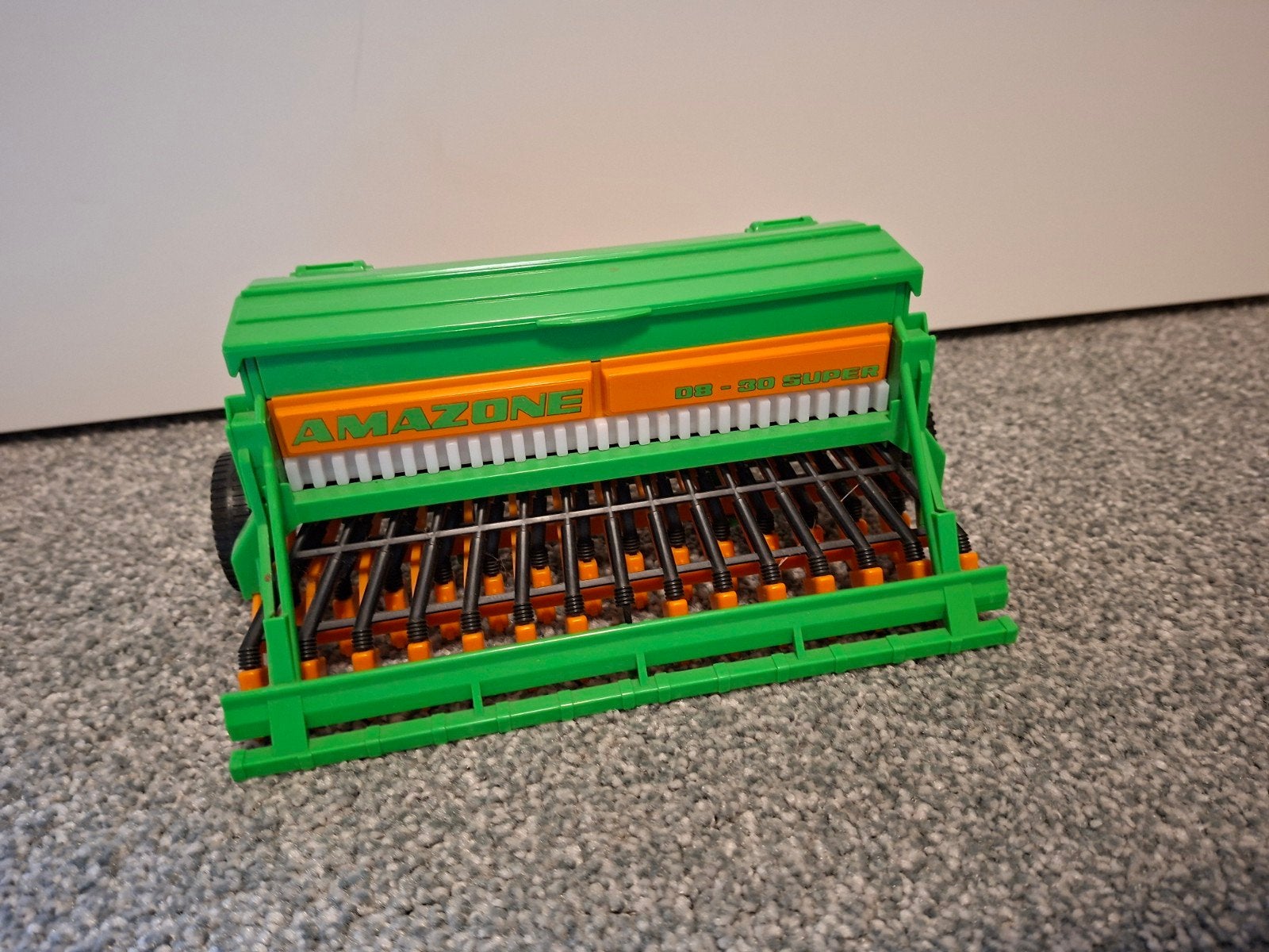 Amazone D8-30 Super zaaimachine speelgoed, Ophalen of Verzenden, Gebruikt