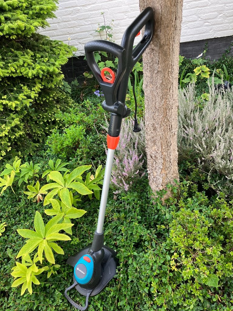 Gardena Grastrimmer, Ophalen, Zo goed als nieuw, Elektrisch, Gardena