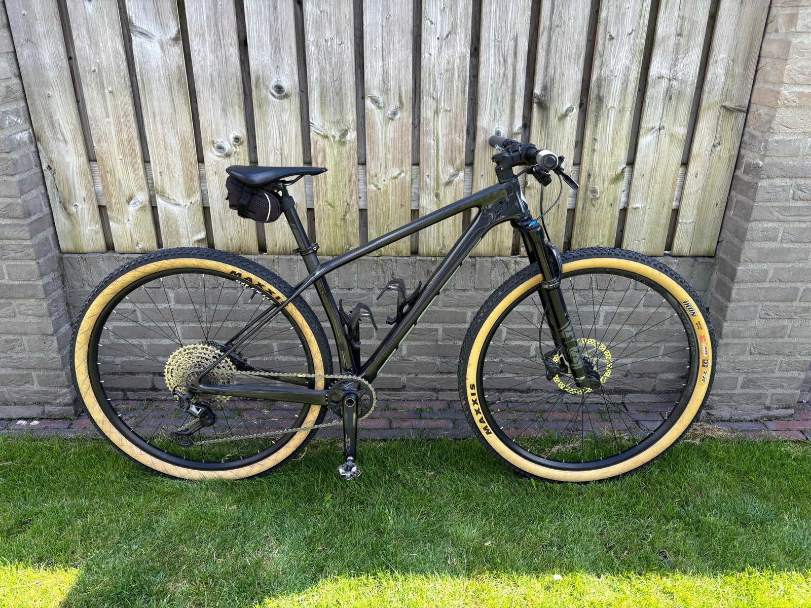 Scott Scale 925 Damesfiets Maat S/M, 10 tot 15 versnellingen, 47 tot 50 cm, Schijfrem, Ophalen