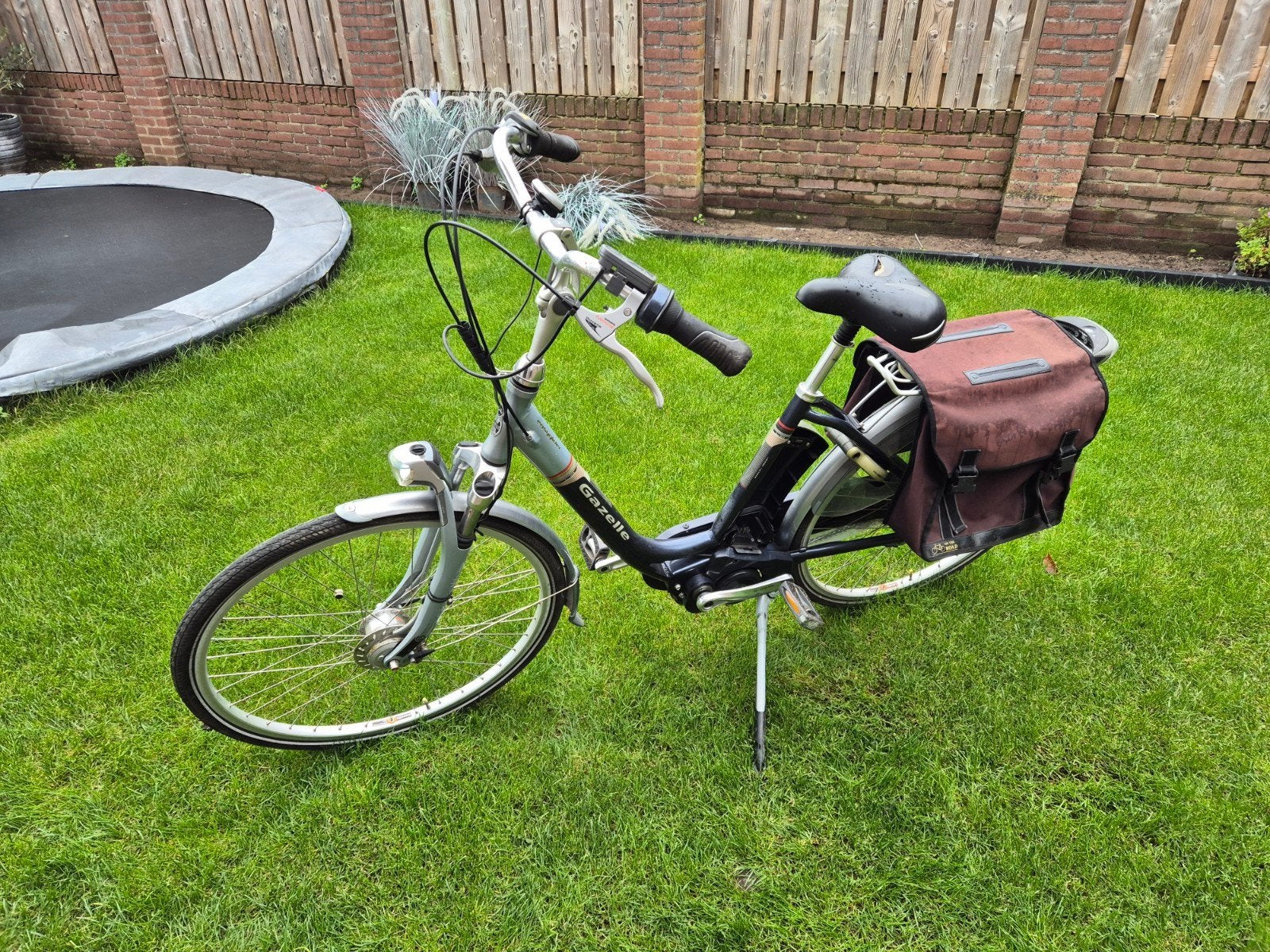 teab fiets gazelle, Fietsen en Brommers, Ophalen, 0 zitjes, Gebruikt, Gazelle