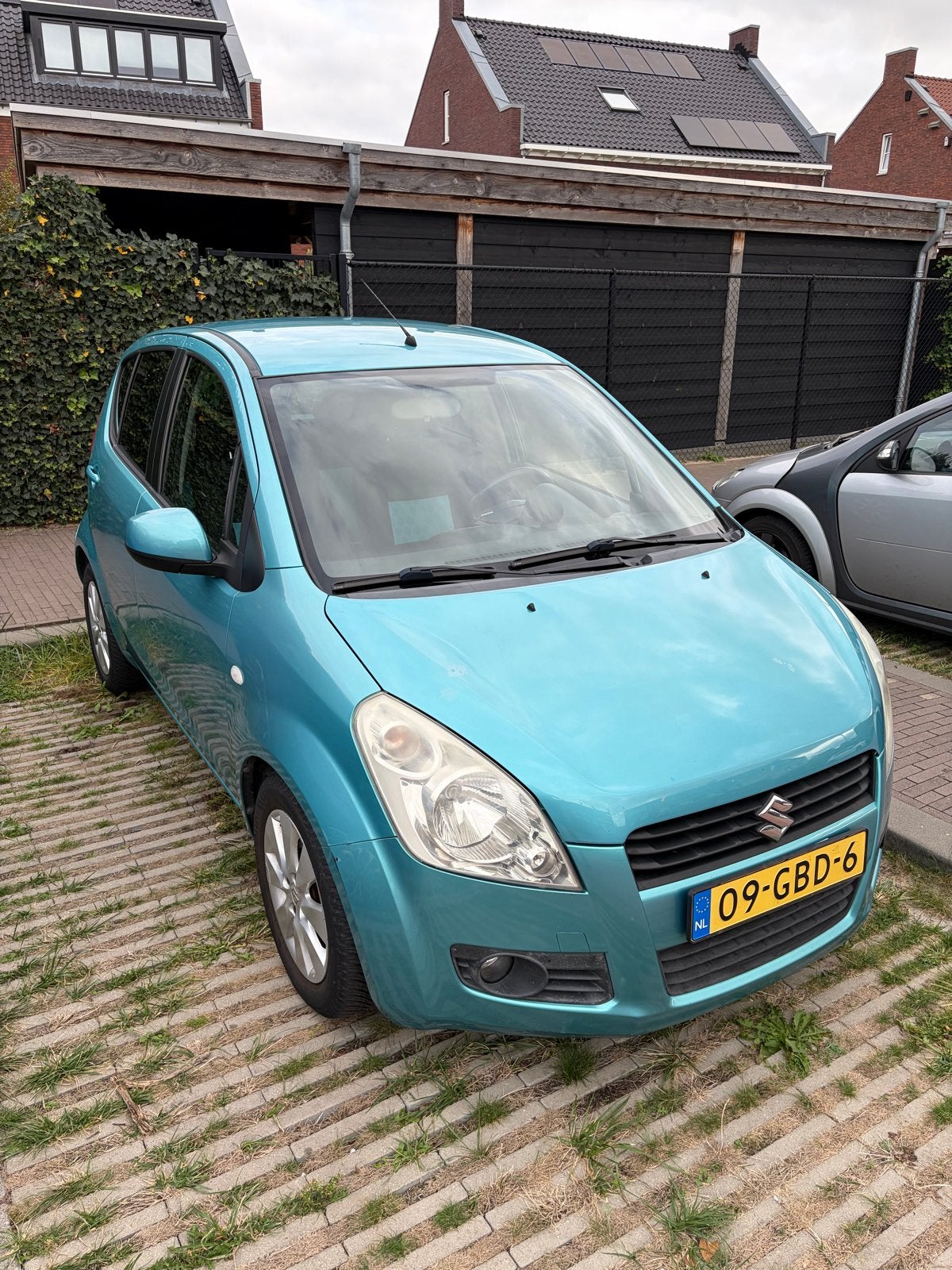 Suzuki Splash