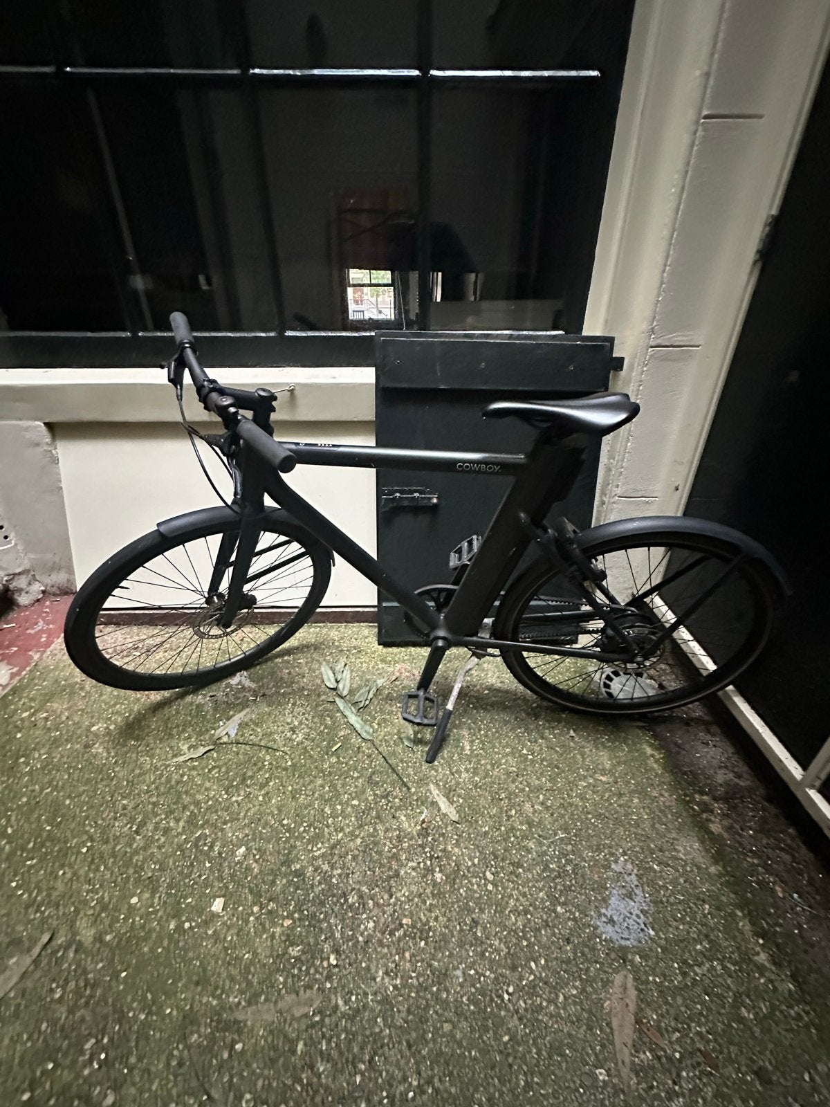 Cowboy C3 met defecte torquesensor accu werkt perfect, Fietsen en Brommers, Elektrische fietsen, Ophalen, Gebruikt, Cowboy