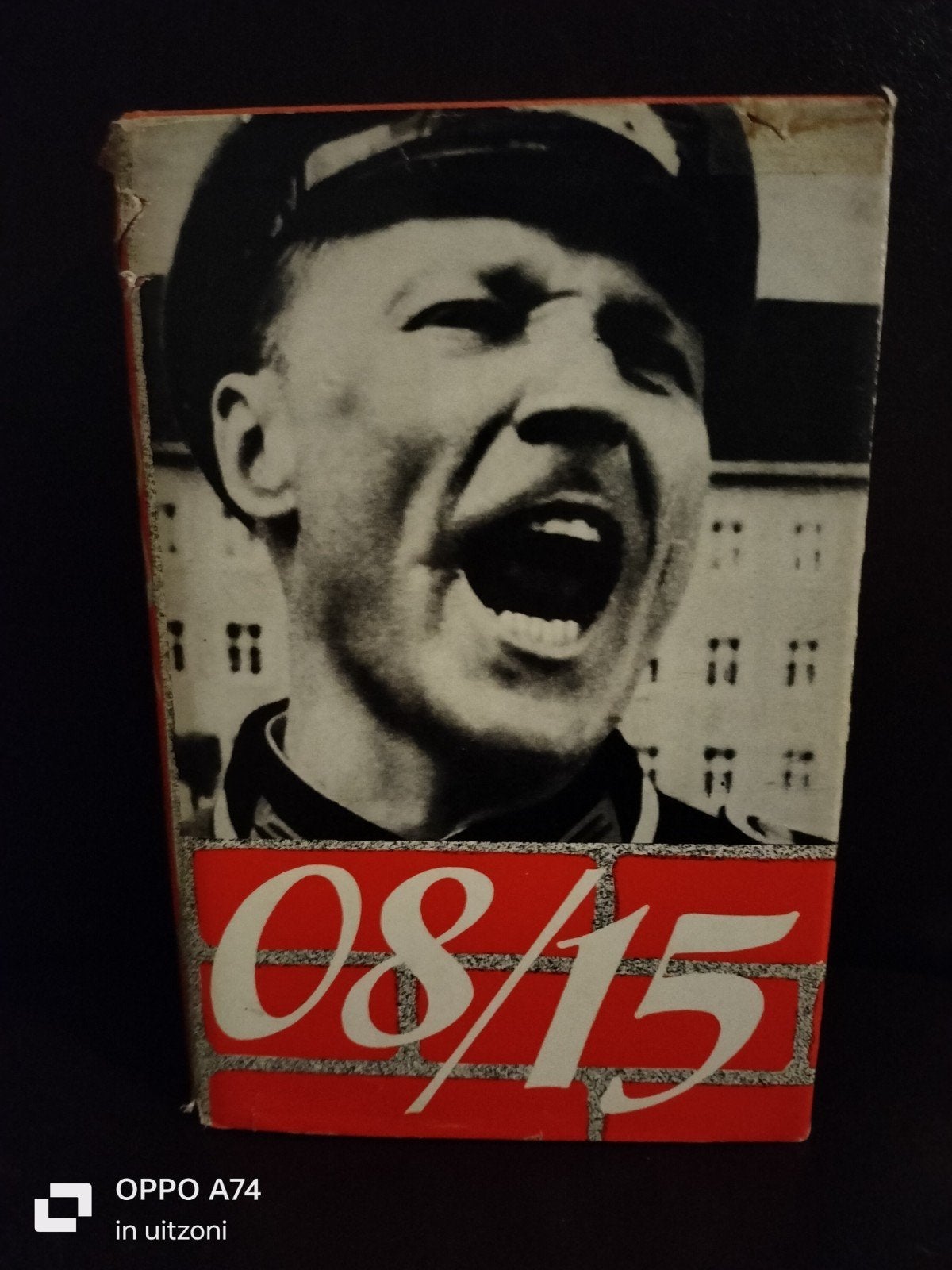 08/15 Omnibus - Hans Hellmut Kirst (Tweede Wereldoorlog), Boeken, Oorlog en Militair, Hans Hellmut Kirst, Ophalen of Verzenden