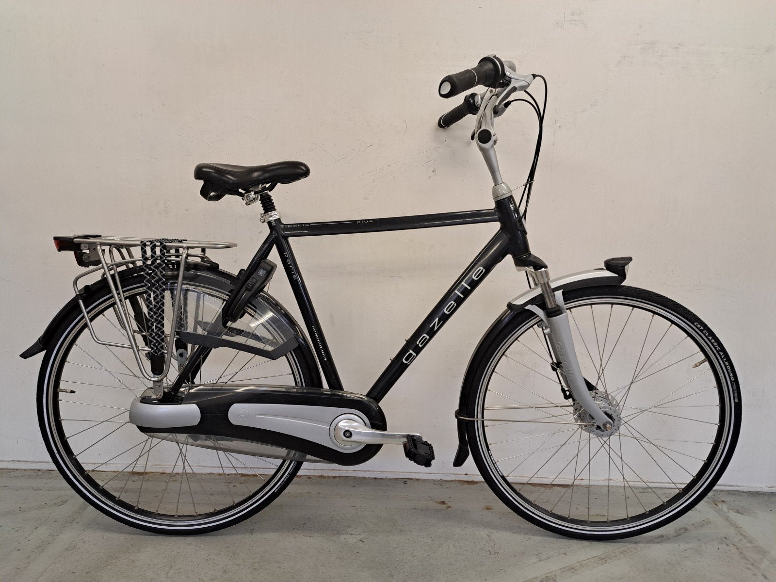 gazelle Paris frame 57 cm, 57 tot 61 cm, Ophalen, Gazelle, Versnellingen