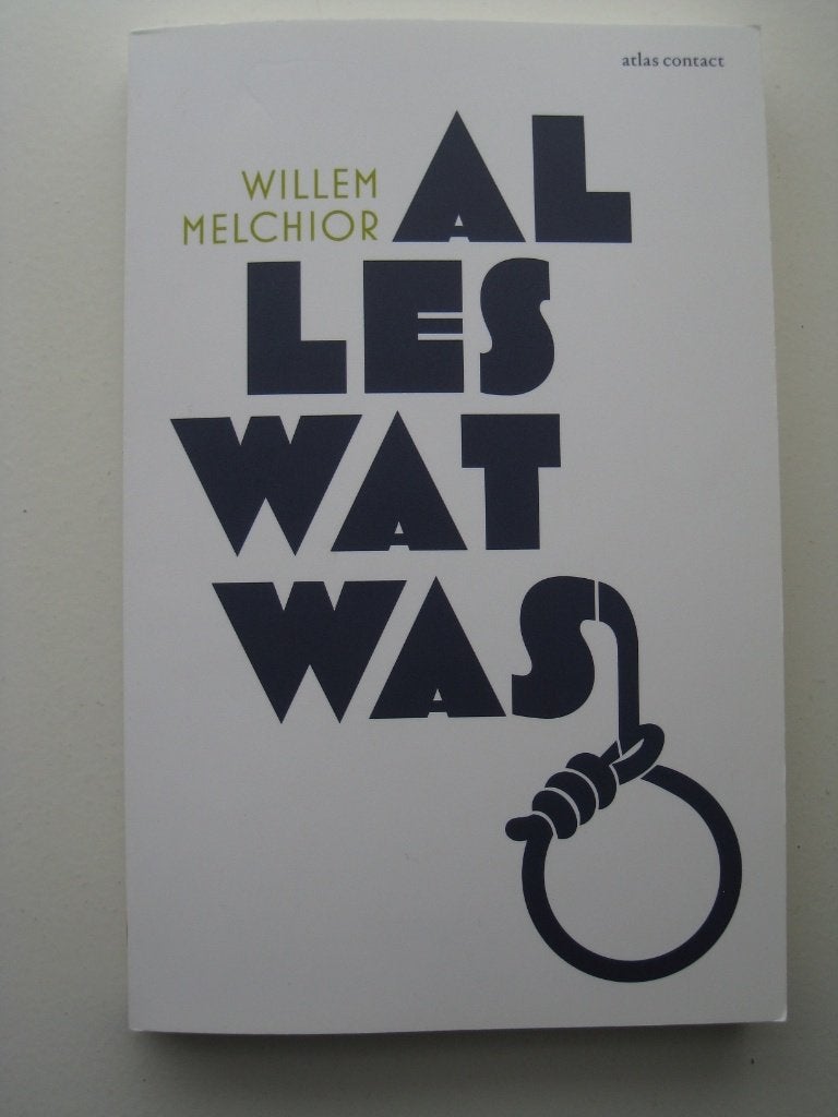 Willem Melchior – Alles wat was, Ophalen of Verzenden, Zo goed als nieuw, Nederland