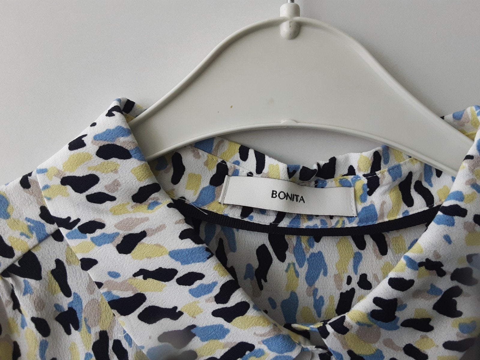 Blouse, Ophalen of Verzenden, Zo goed als nieuw, Maat 42/44 (L)