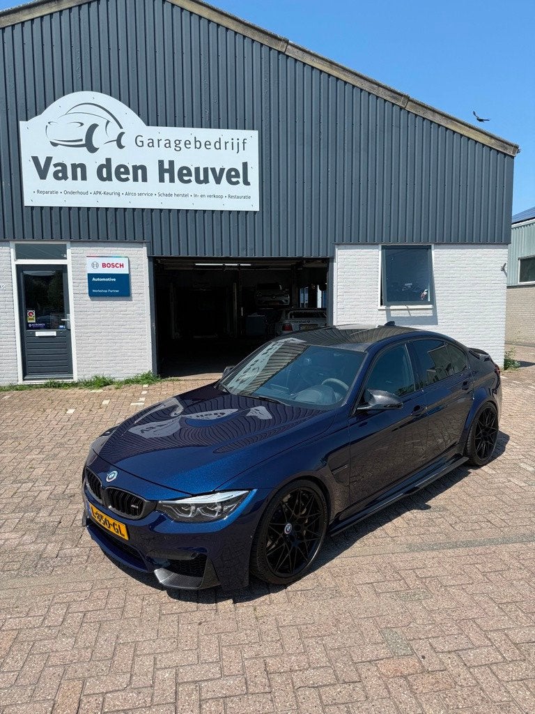 BMW 3-serie M3 Competition DCTA, Auto's, BMW, Bedrijf, Te koop, 3-Serie, ABS, Achteruitrijcamera, Airbags, Airconditioning, Alarm