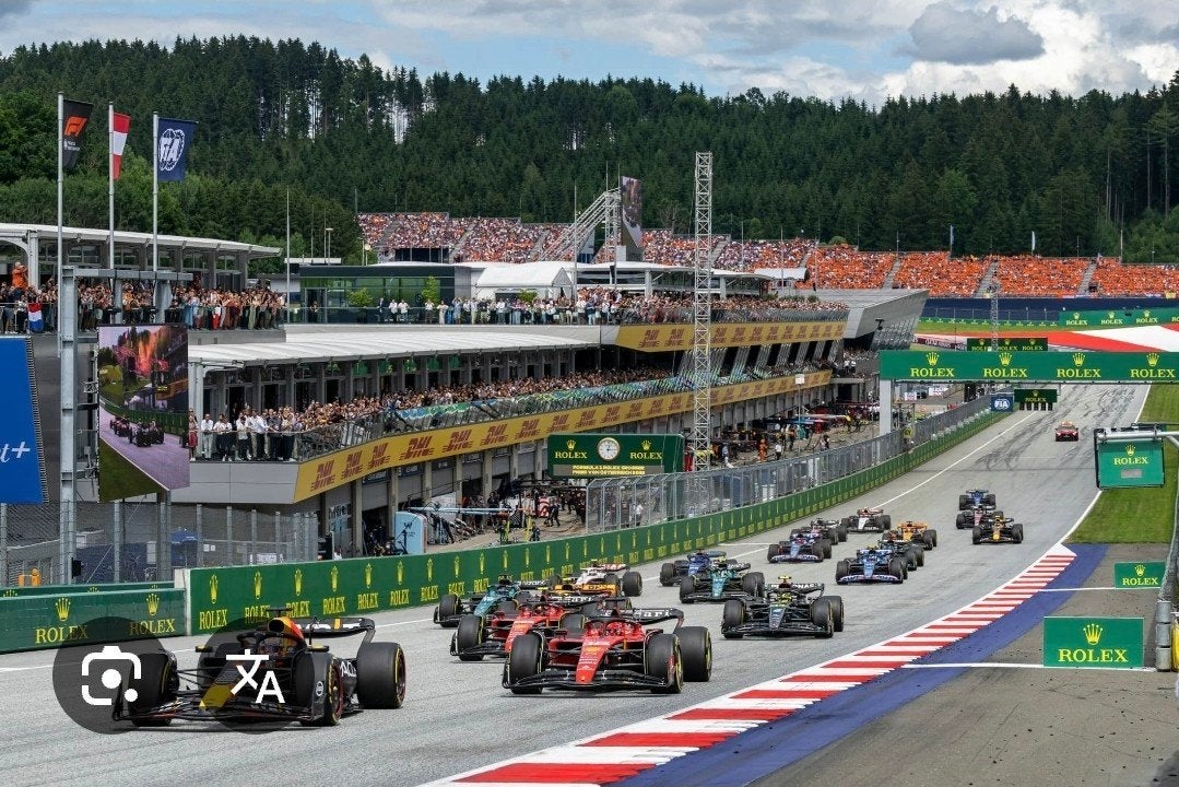 2 weekend tickets formule 1 oosterijk, Drie personen of meer