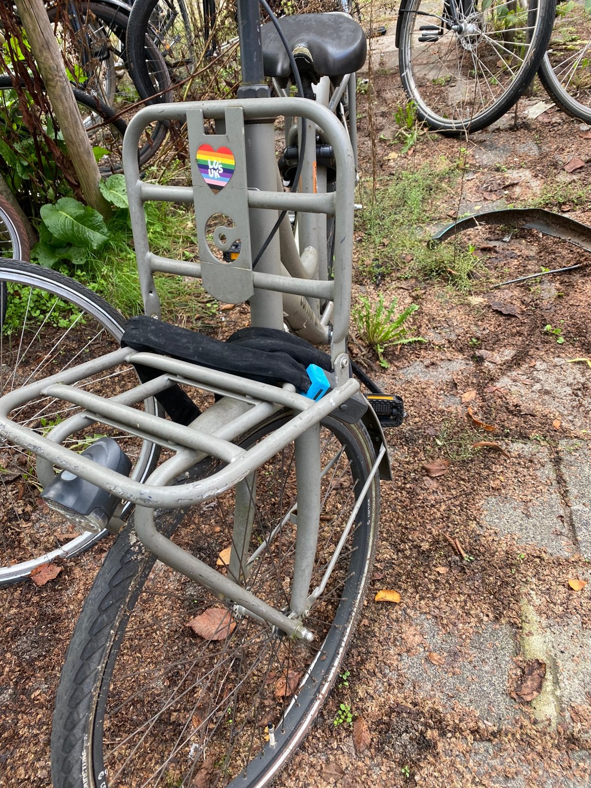 Cortina kinderfiets, Fietsen en Brommers, Ophalen, Terugtraprem, Gebruikt, Versnellingen