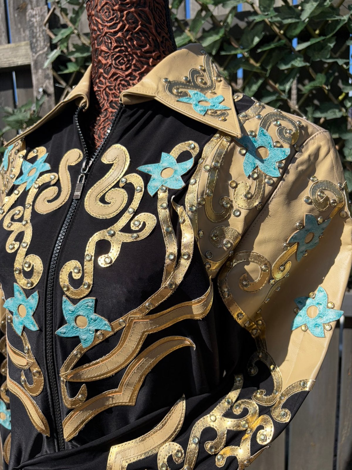 Show blouse, Ophalen of Verzenden, Gedragen