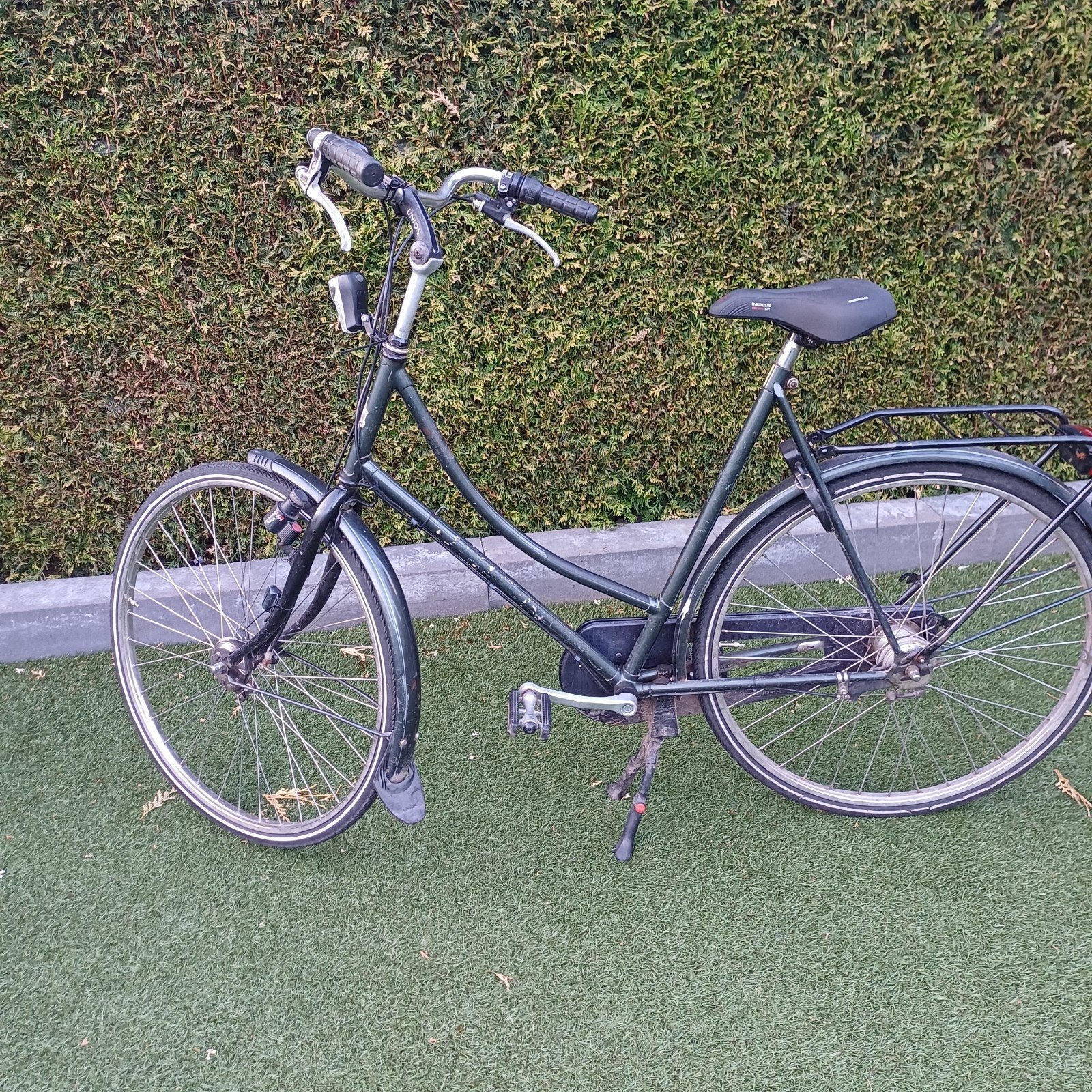 te koop 5 fietsen, Ophalen, Gebruikt, Overige merken
