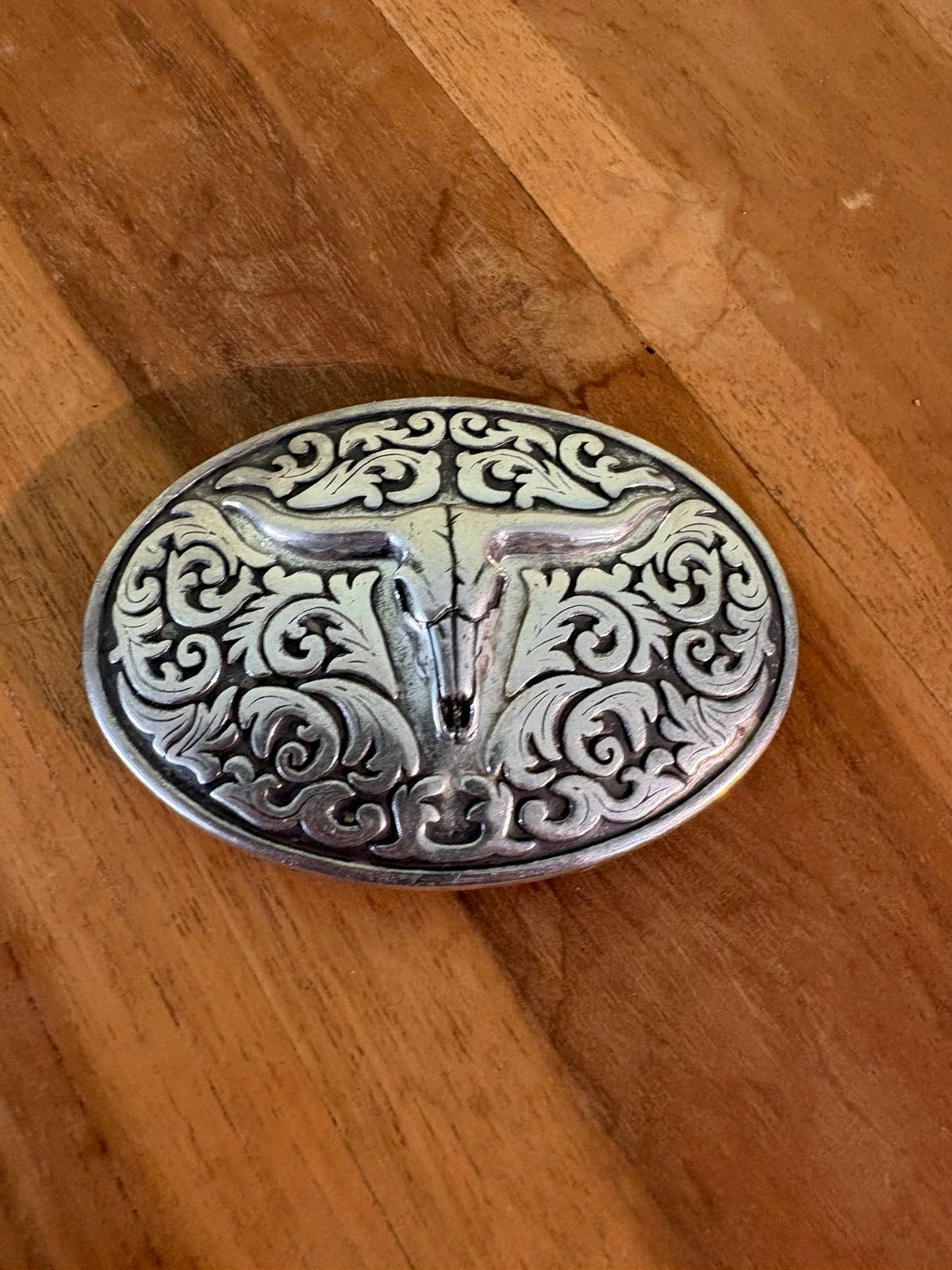 Sendra buckle longhorn incl verz, Losse buckle of gesp, Overige kleuren, ., Ophalen of Verzenden