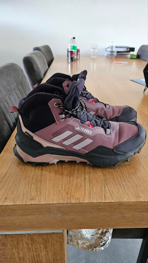 Adidas Terrex AX4 Mid GORE-TEX Wandelschoenen, Ophalen, Zo goed als nieuw, Wandelschoenen