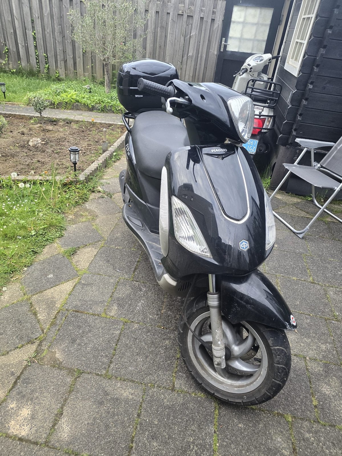Te Koop Piaggio Fly Scooter, Ophalen, Gebruikt, Benzine, Piaggio