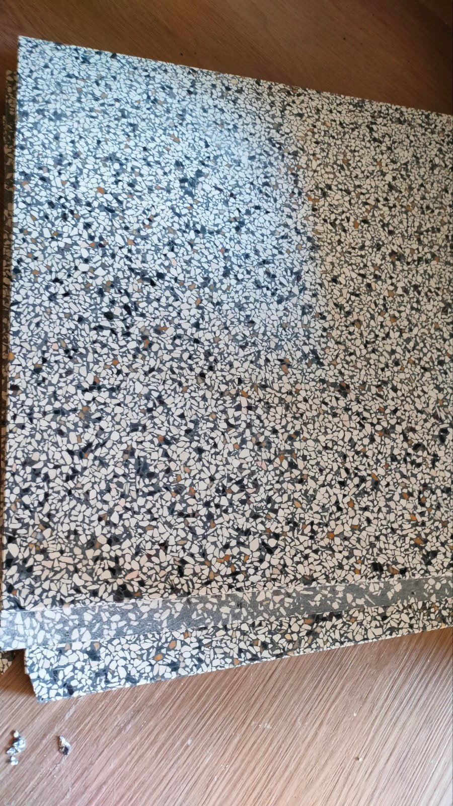 3 granito vloertegels, Doe-het-zelf en Verbouw, Tegels, Ophalen, 60 cm of meer, Keramiek, Nieuw