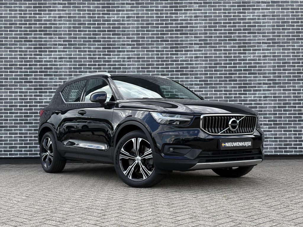 Volvo XC40 1.5 T5 Recharge Inscription | Cruise Control | Pa, 12 maanden, Euro 6, 1712 kg, Zwart