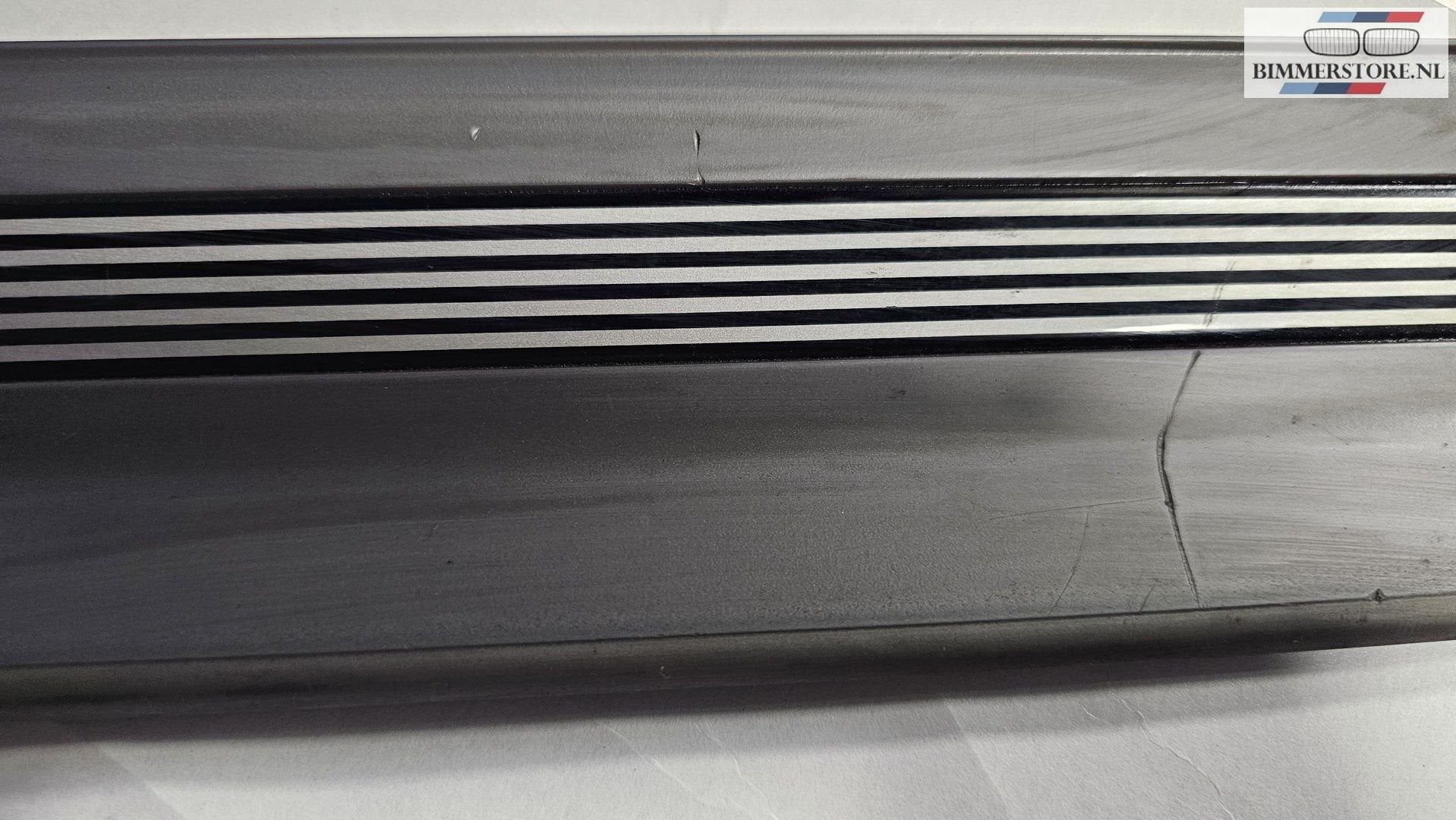 M Instaplijst dorpellijst  BMW 3 serie E36 51472252281 22522, Gebruikt, -, Ophalen of Verzenden, -