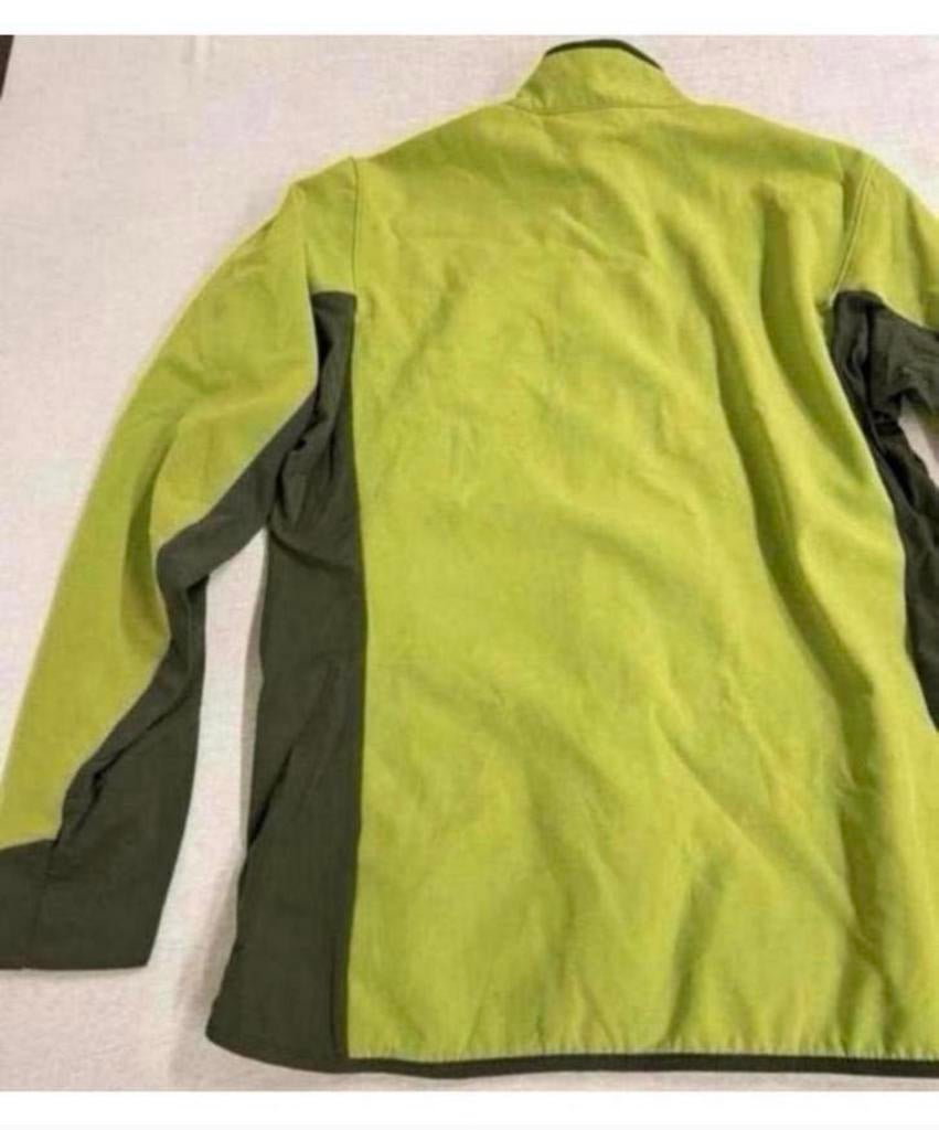 Patagonia Jas groen maat M Ski-butlers rentals wintersport, Maat 48/50 (M), Ophalen of Verzenden, Zo goed als nieuw, H
