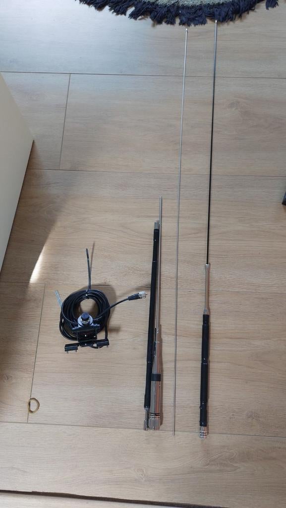 Daimond antenne's en auto beugel, Telecommunicatie, Antennes en Masten, Ophalen of Verzenden, Antenne