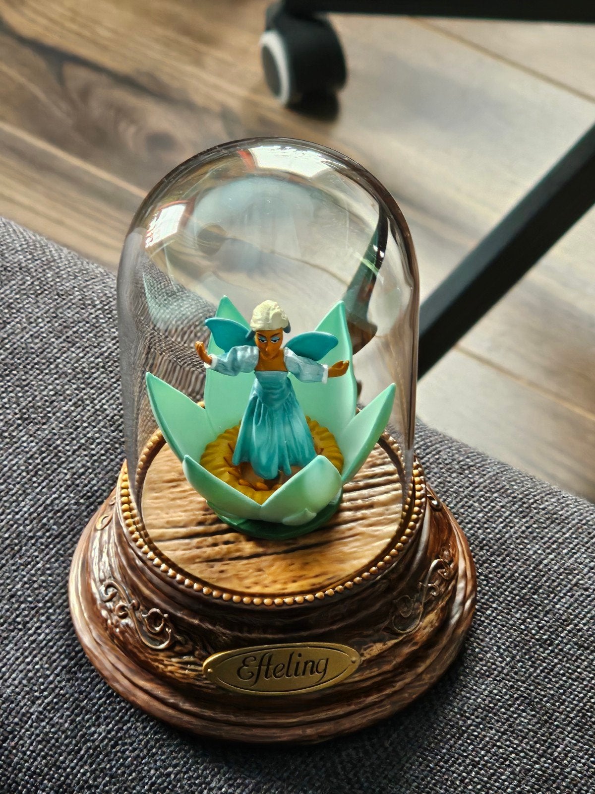 Waterlelies premium kado Efteling 2026, Verzamelen, Efteling, Ophalen of Verzenden, Nieuw, Beeldje of Poppetje